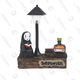 Spirited Away No Face Lamp | $8 | Amazon